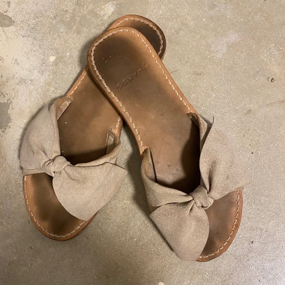 By James bow mules